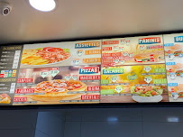 Menu / carte de Pizza Kebab Le Calypso à Massy