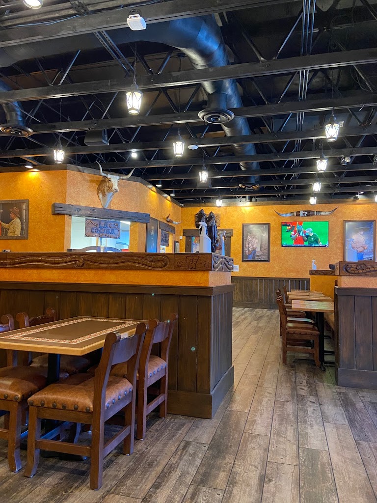 Vaqueros Mexican Restaurant & Taqueria Spokane 99216