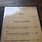 Photo n°4 de l'avis de Michael.a fait le 18/02/2022 à 03:22 sur le  Osteria La Chiacchera à Siena