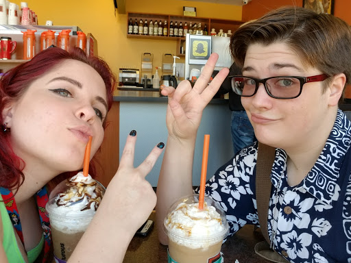 Coffee Shop «BIGGBY COFFEE», reviews and photos, 1273 N Commerce Rd, Commerce Township, MI 48382, USA