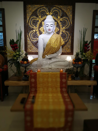 Ling Jiou San Malaysia (Penang) International Meditation Center
