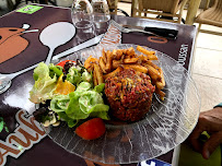 Frite du Restaurant Auberge du Bout du Monde à Évenos - n°4