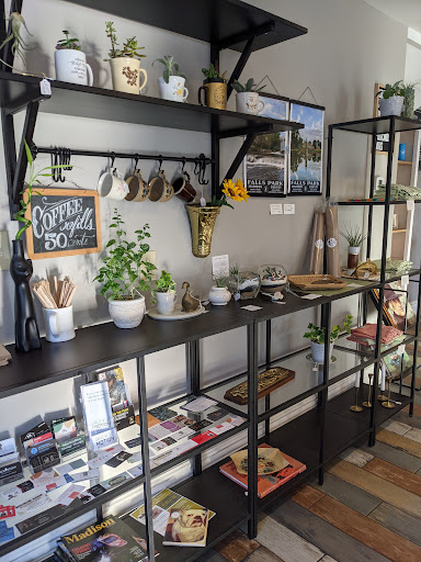 Coffee Shop «Falls Perk Coffee House», reviews and photos, 125 N Pendleton Ave, Pendleton, IN 46064, USA