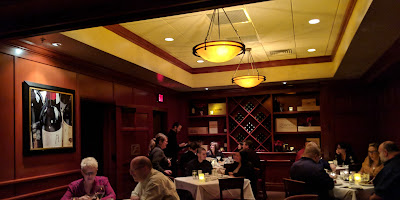 Fleming’s Prime Steakhouse & Wine Bar