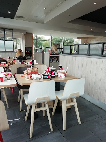 Comments and reviews of KFC Ipswich - Bury Road
