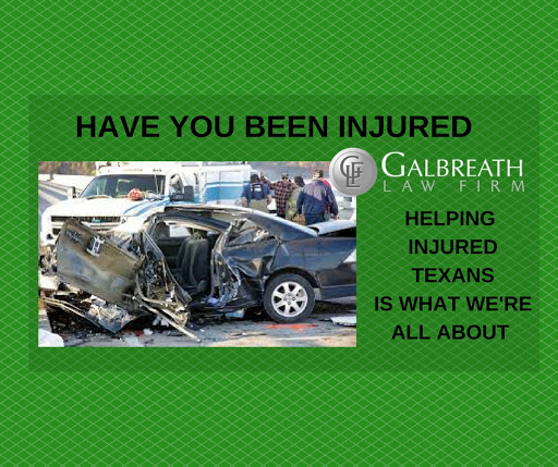 Personal Injury Attorney «Galbreath Law Firm», reviews and photos