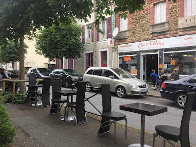 Chez Céline à Melun