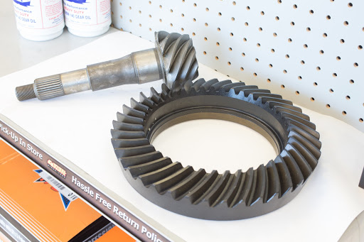 Truck Accessories Store «4 Wheel Parts - Nashville, TN», reviews and photos, 4095 Nolensville Pike b, Nashville, TN 37211, USA