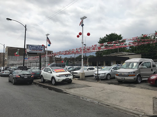 Used Car Dealer «CHICAGO CAR CONNECTIONS», reviews and photos, 6520 S Western Ave, Chicago, IL 60636, USA