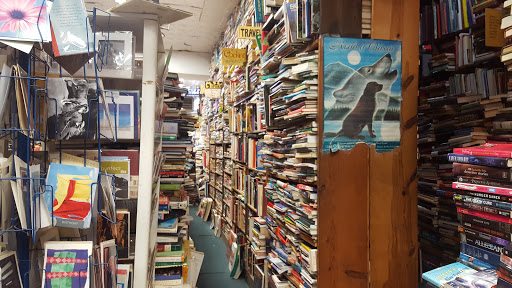 Book Store «Nyack Book Shop», reviews and photos, 8 S Broadway, Nyack, NY 10960, USA