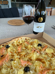 Photo n°2 de Le kiosque à pizza à Pauillac ()