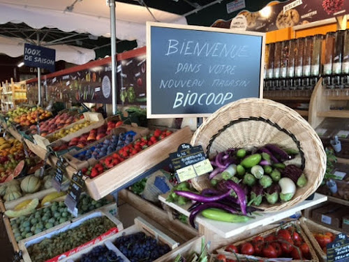 Magasin d'alimentation bio Biocoop Sablé-sur-Sarthe Sablé-sur-Sarthe