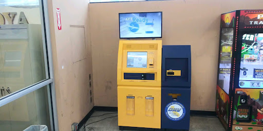 California DMV Now Kiosk