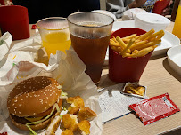 Aliment-réconfort du Restauration rapide McDonald's à Saint-Malo - n°3