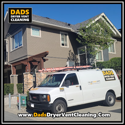 Dad's Dryer Vent Cleaning