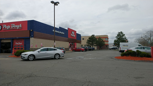 Auto Parts Store «Pep Boys Auto Parts & Service», reviews and photos, 1848-1850 Revere Beach Pkwy, Everett, MA 02149, USA