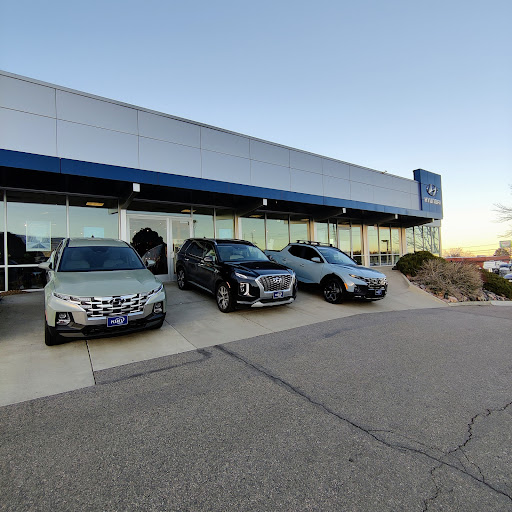 Hyundai Dealer «Planet Hyundai», reviews and photos, 15601 W Colfax Ave, Golden, CO 80401, USA