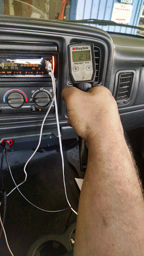 Used Car Dealer «Baer & Baer Auto Sales Inc», reviews and photos, 1107 N Houston Ave, Humble, TX 77338, USA