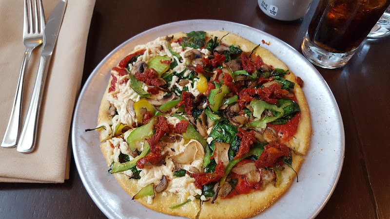 #8 best pizza place in Alameda - The Star on Park