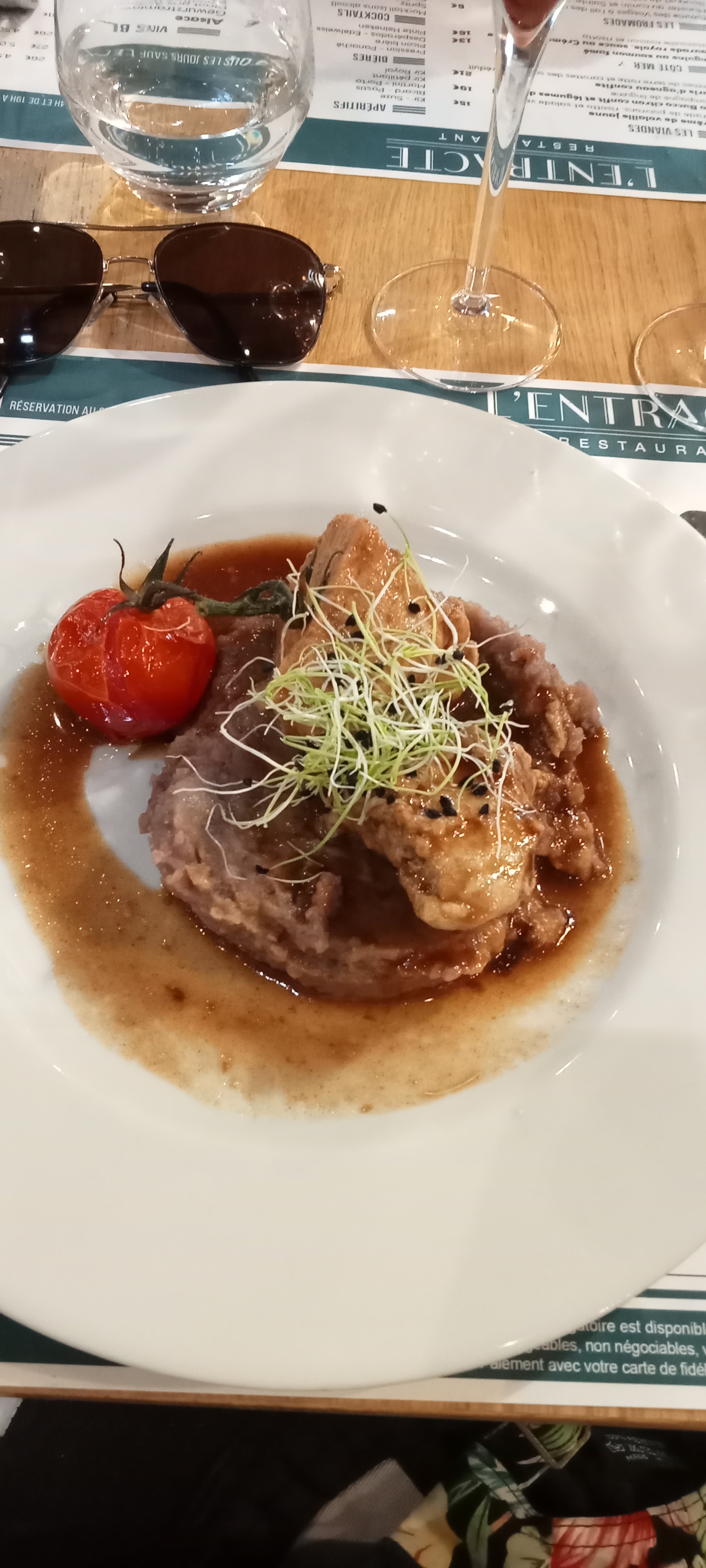 Photo n° 2 de l'avis de Laetitia.o fait le 12/03/2020 à 08:43