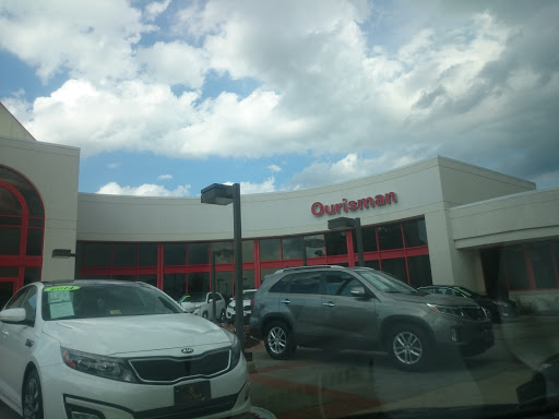Kia Dealer «Ourisman Kia», reviews and photos, 4105 Auto Park Cir, Chantilly, VA 20151, USA