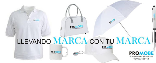 PROMOBE - Artículos Promocionales y Publicidad