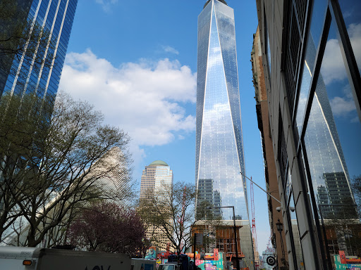 Historical Landmark «The Woolworth Building», reviews and photos, 233 Broadway, New York, NY 10007, USA