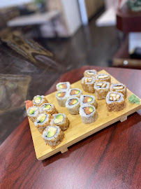 Plats et boissons du Restaurant japonais authentique sushi's à Armentières - n°11