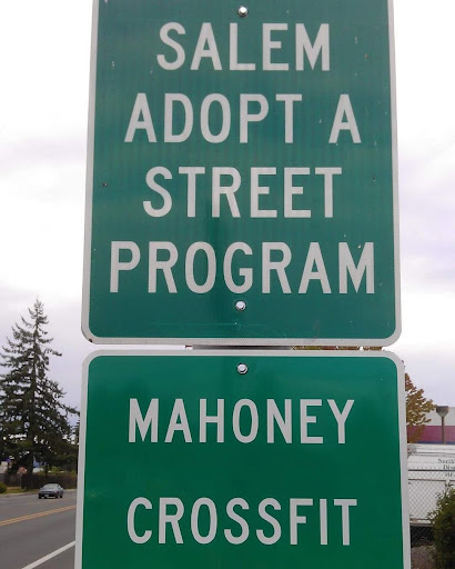 Gym «Mahoney Crossfit», reviews and photos, 2195 Hyacinth St NE, Salem, OR 97301, USA