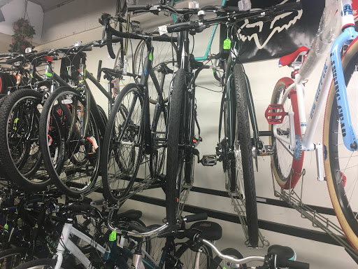 Bicycle Store «Castle Hill Bike Shop», reviews and photos, 3467 E Tremont Ave, Bronx, NY 10465, USA