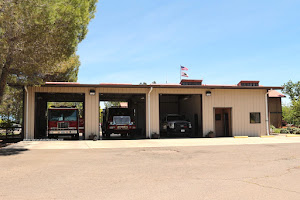 CAL Fire Redding Station