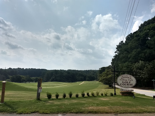 Golf Course «College Park Golf Course», reviews and photos, 3711 Fairway Dr, College Park, GA 30337, USA