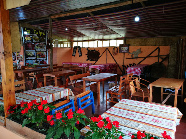 La Tulpa Restaurante - Ibarra
