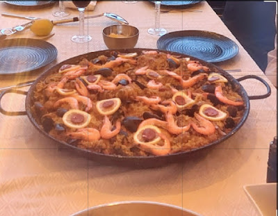 Paella D'oihana à Belin-Béliet