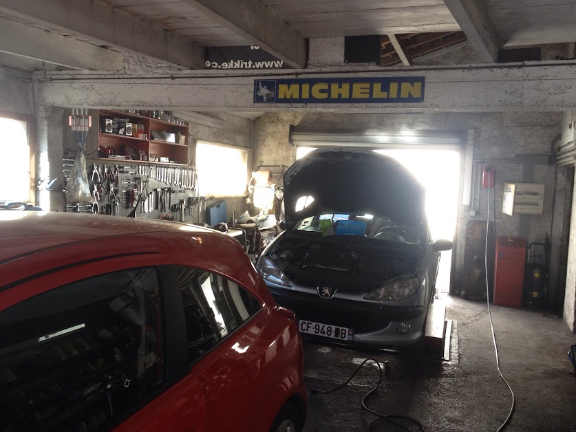 Garage Clinique Automobile à Villeneuve-Loubet (Alpes-Maritimes 06)