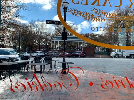 French Restaurant «Sugar Cakes Patisserie», reviews and photos, 101 N Park Square, Marietta, GA 30060, USA