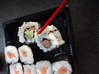 Sushi du Restaurant japonais Les mets exquis à Gap - n°1