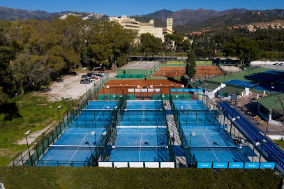 Los Monteros Racket Club | Tennis & Padel, Club deportivo en Marbella – Málaga