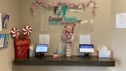 Cooper Family and Pediatric Chiropractic-Dr. Nancy Elwartowski-Cooper