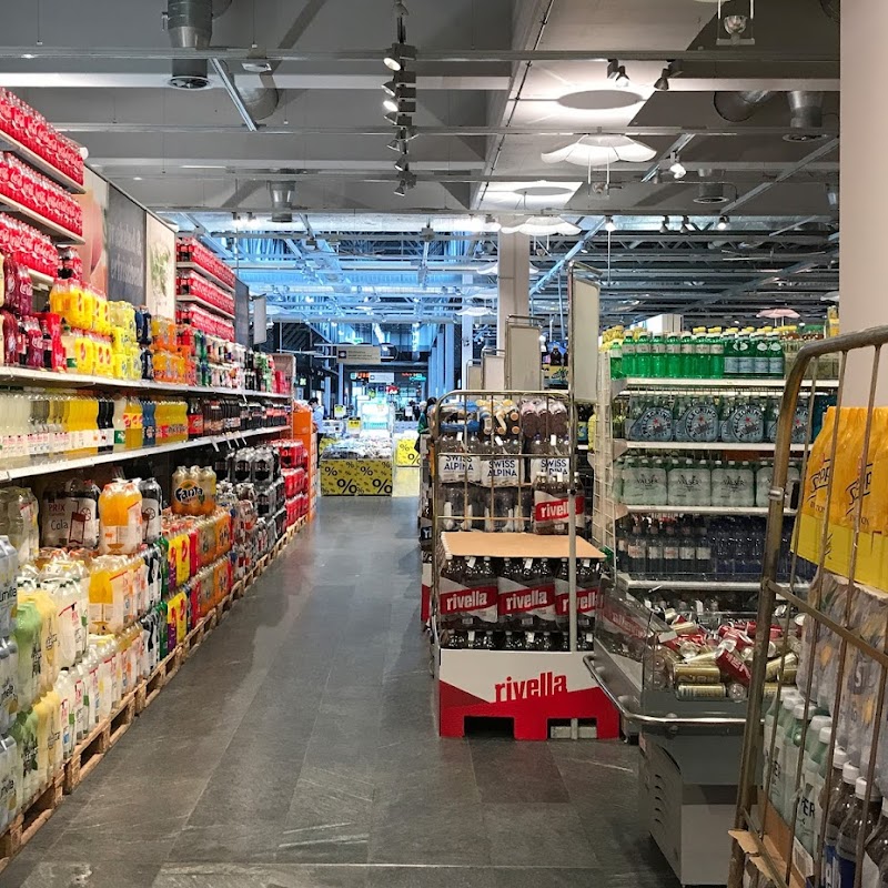 Coop Supermarkt Wettingen Tägipark