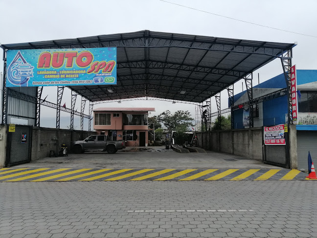 Opiniones de Lavadora AutoSpa serme en Quito - Servicio de lavado de coches