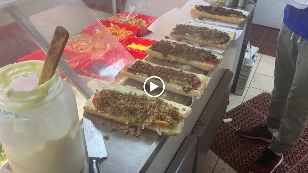 Blue Store Deli 36108