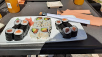 Sushi du Restaurant japonais Samuraï à Issy-les-Moulineaux - n°20