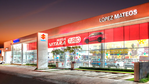 Suzuki Camcar López Mateos