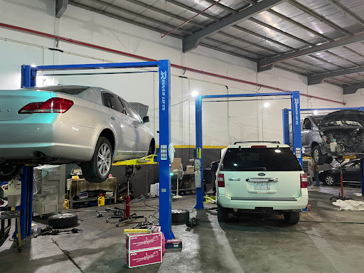 ورشة بركة الخبر لصيانة السيارات 