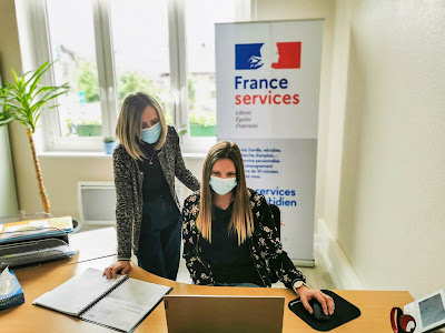 Espace France Services Sierentz à Sierentz
