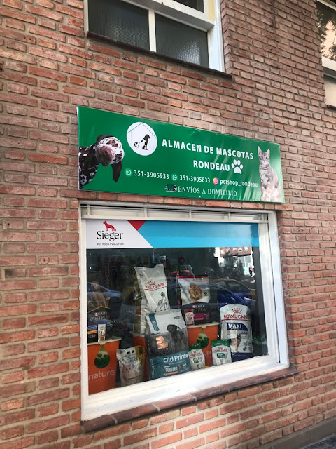 Almacen de mascotas Rondeau