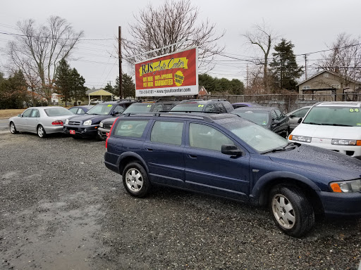 Used Car Dealer «RJS AUTO CENTER», reviews and photos, 402 NJ-70, Lakehurst, NJ 08733, USA