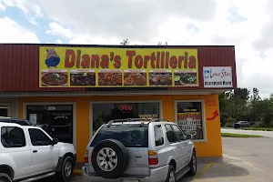 Diana's Tortilleria image
