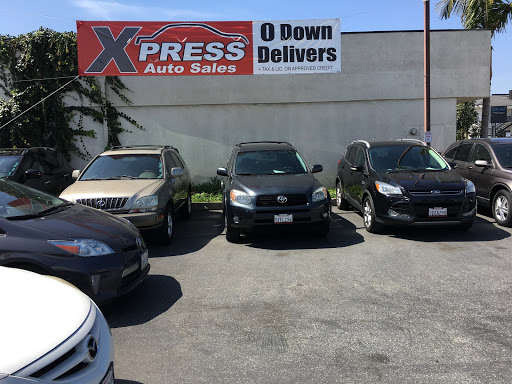 Xpress Auto Sales, Inc.